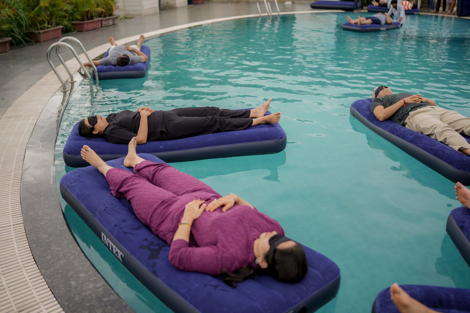 Wellness Retreat Near Mumbai
